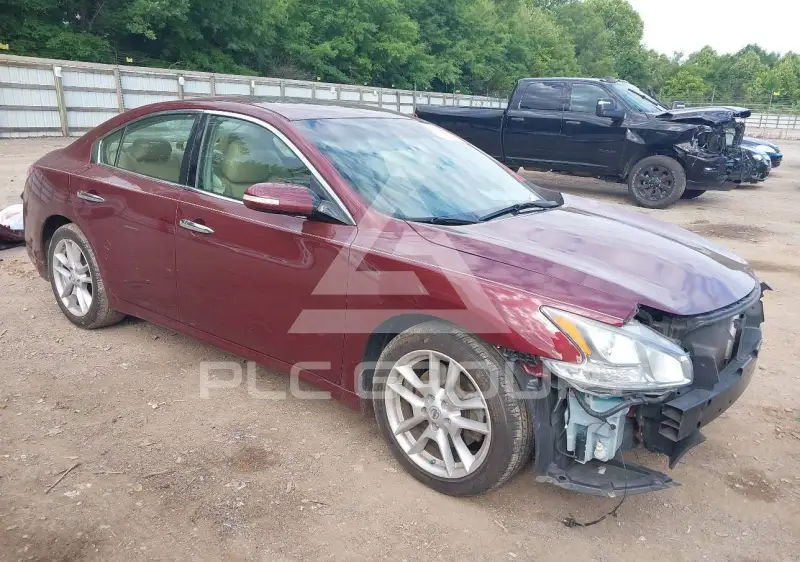 2010 Nissan MAXIMA photo