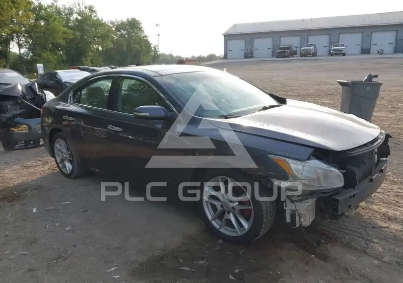 2010 Nissan MAXIMA photo