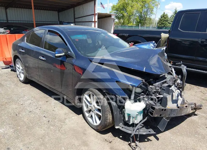 2010 Nissan MAXIMA фото