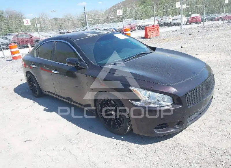 2010 Nissan MAXIMA photo