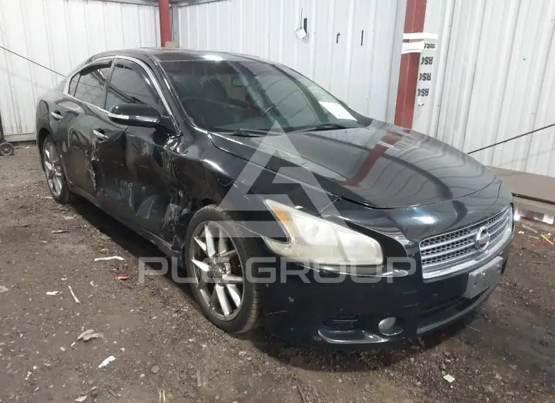 2010 Nissan MAXIMA photo
