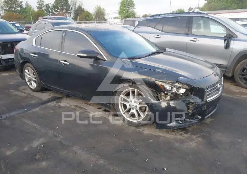2010 Nissan MAXIMA фото