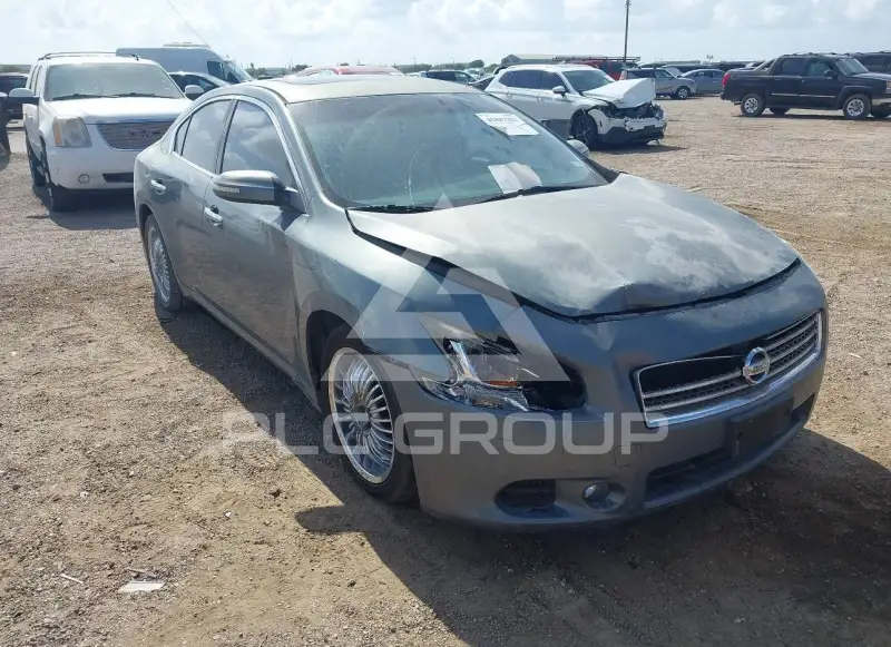 2010 Nissan MAXIMA фото