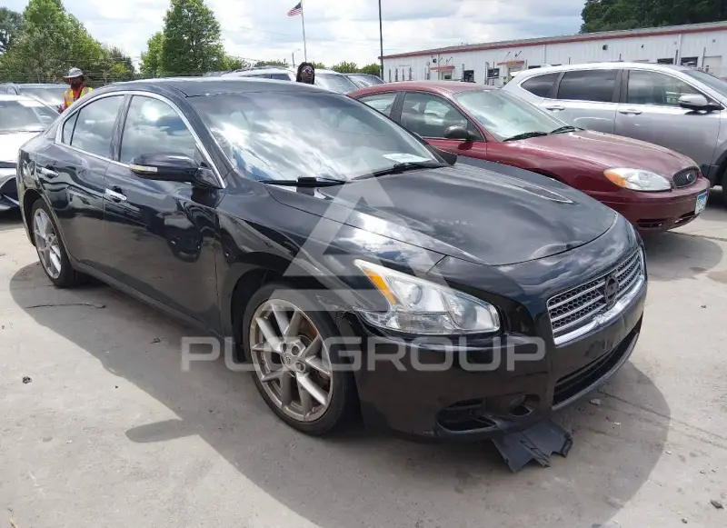 2010 Nissan MAXIMA фото