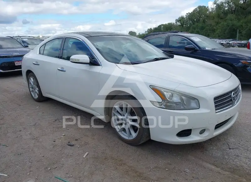 2010 Nissan MAXIMA photo