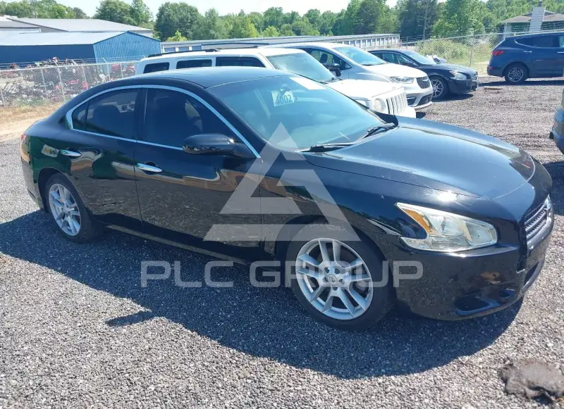 2010 Nissan MAXIMA фото