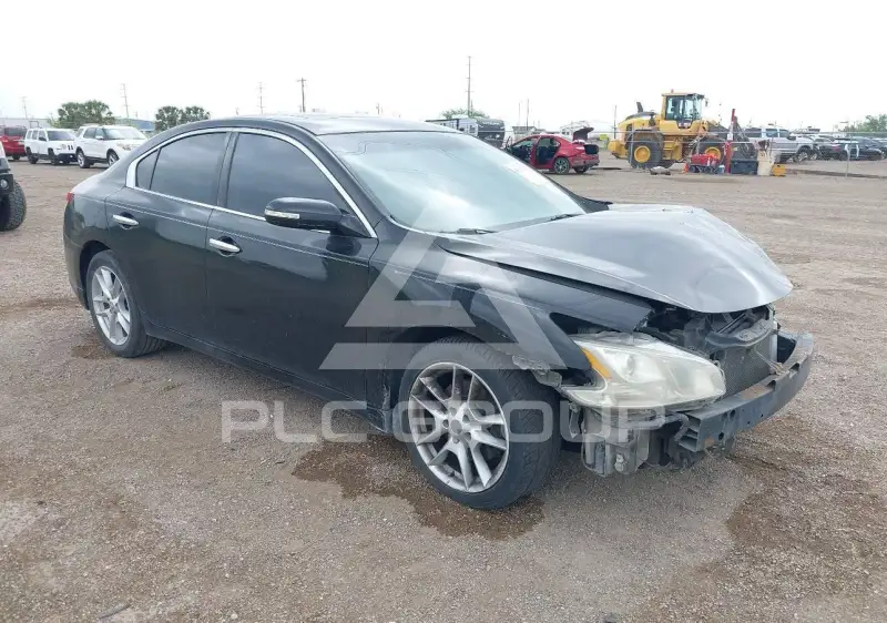 2010 Nissan MAXIMA фото