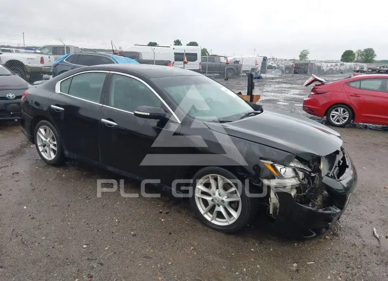 2010 Nissan MAXIMA фото