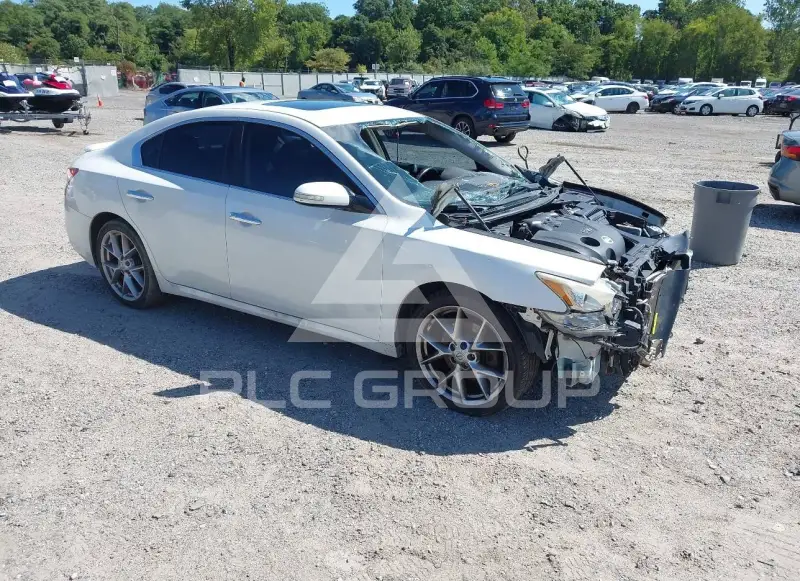 2010 Nissan MAXIMA photo