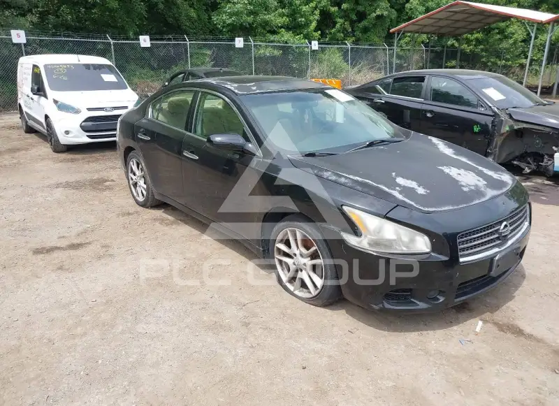 2010 Nissan MAXIMA фото
