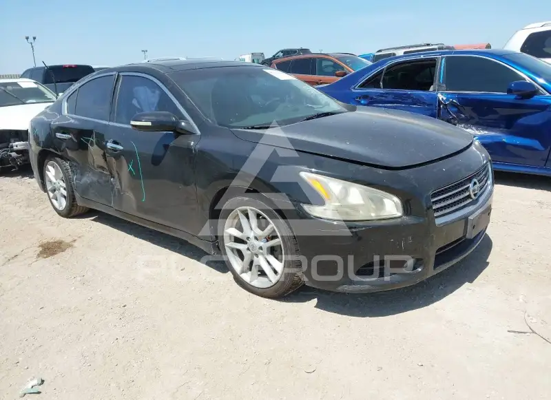 2010 Nissan MAXIMA фото