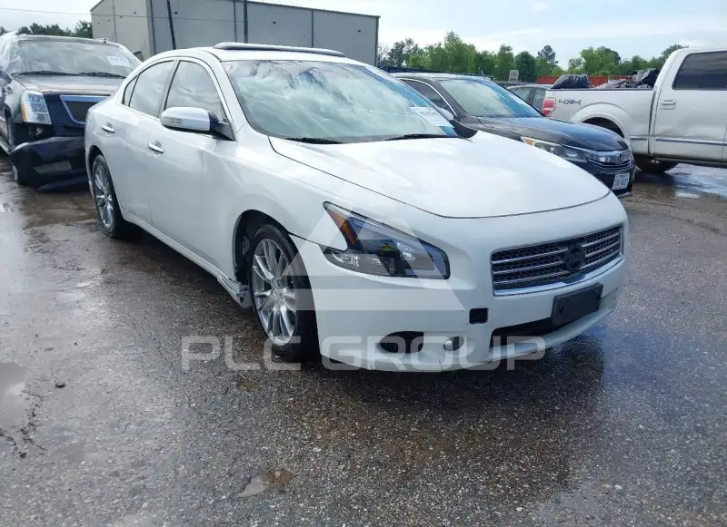 2010 Nissan MAXIMA фото