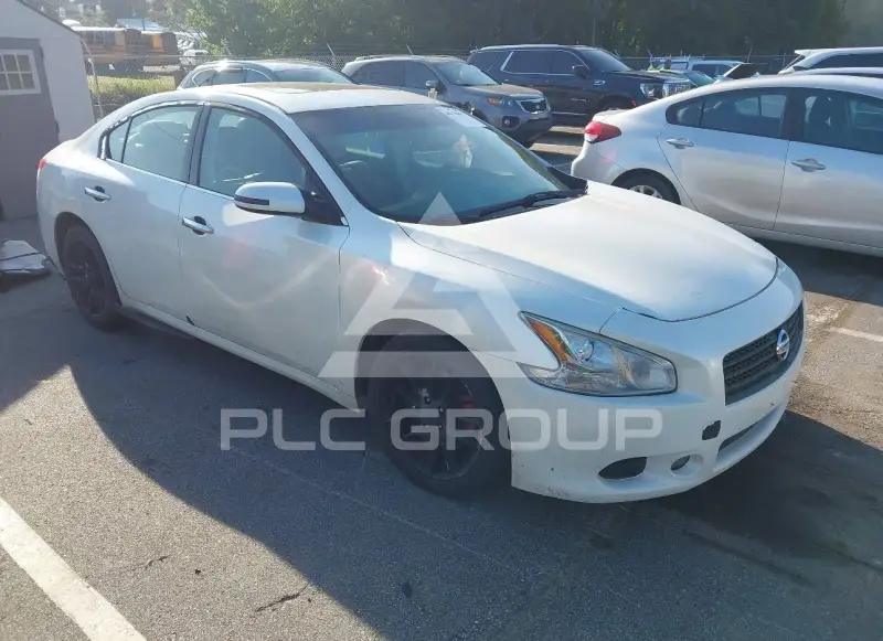 2010 Nissan MAXIMA фото