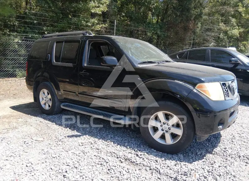 2010 Nissan PATHFINDER фото