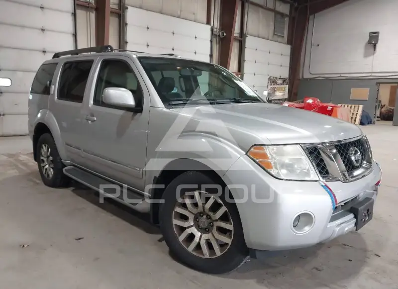 2010 Nissan PATHFINDER фото