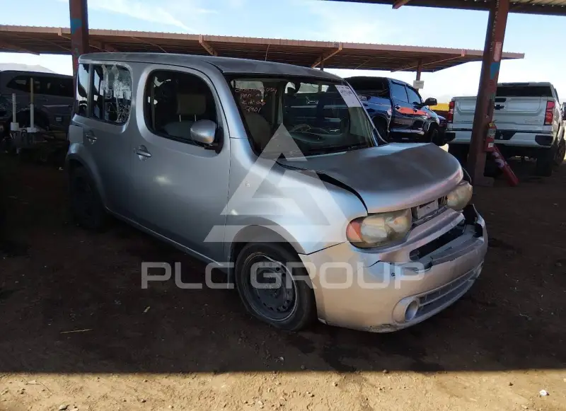 2010 Nissan Cube photo