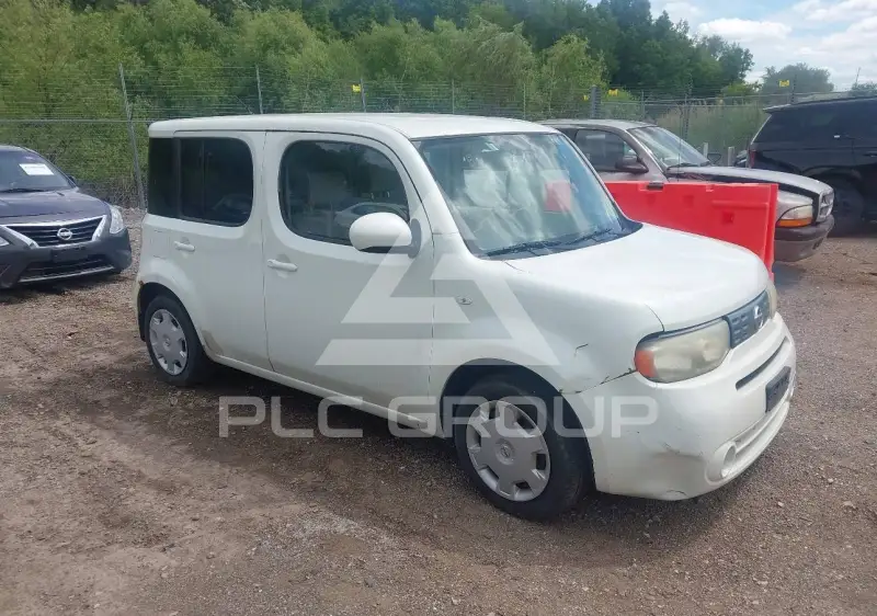 2010 Nissan Cube фото