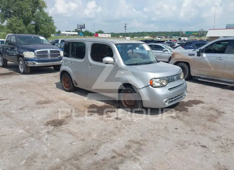 2010 Nissan Cube photo