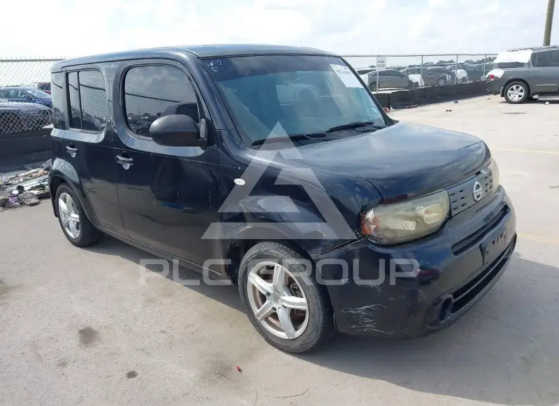 2010 Nissan Cube фото