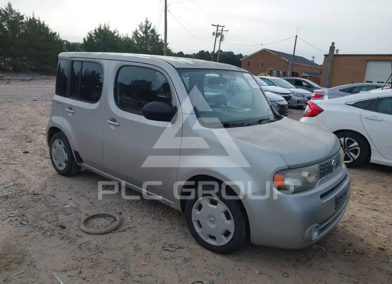 2010 Nissan Cube photo