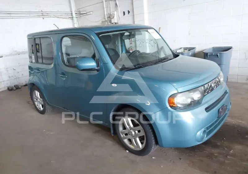 2010 Nissan Cube фото