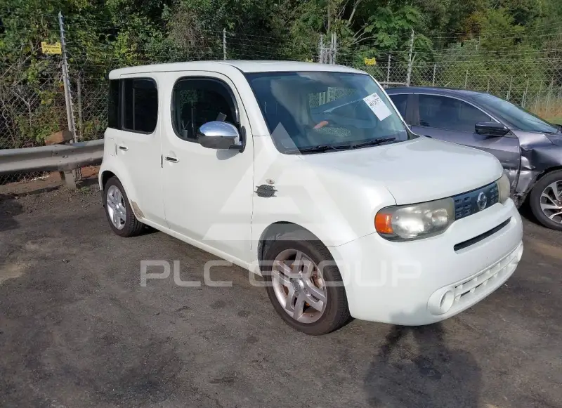 2010 Nissan Cube фото