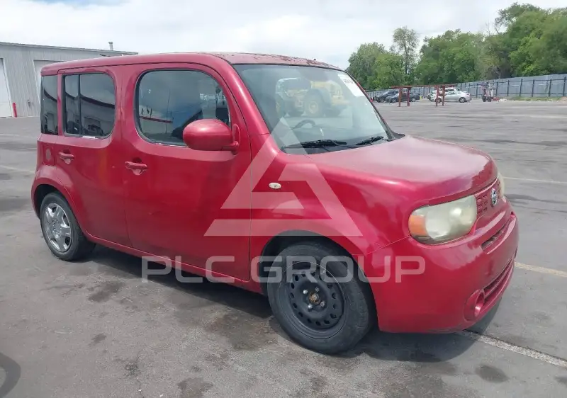 2010 Nissan Cube фото