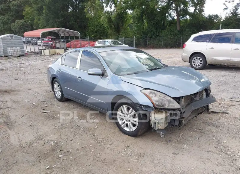2010 Nissan ALTIMA photo