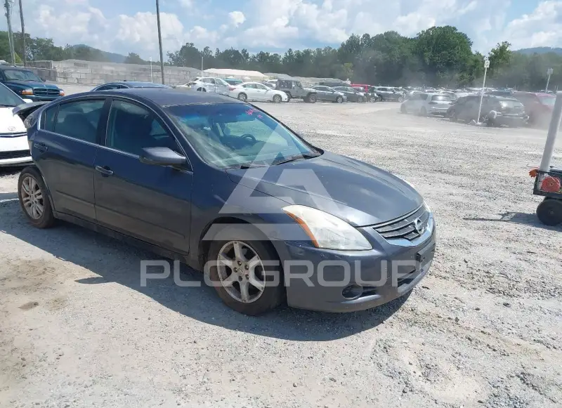 2010 Nissan ALTIMA photo
