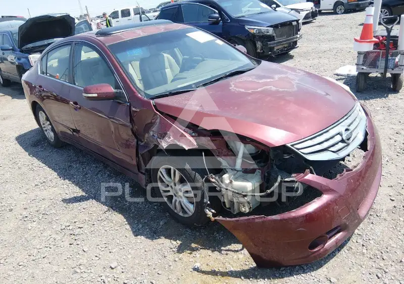 2010 Nissan ALTIMA photo
