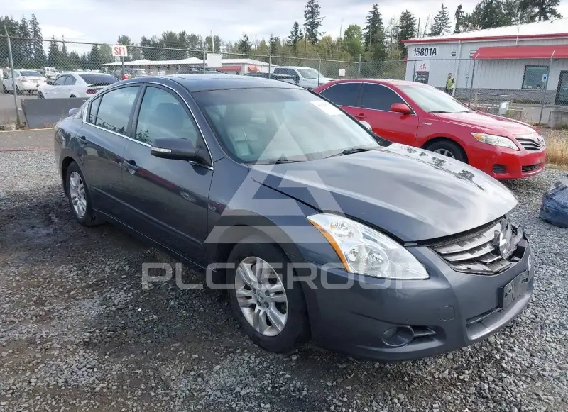 2010 Nissan ALTIMA photo