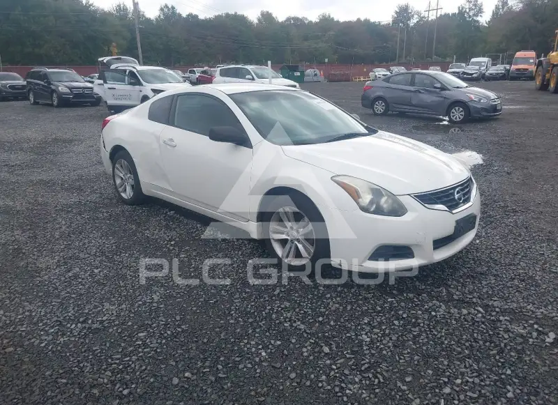 2010 Nissan ALTIMA фото