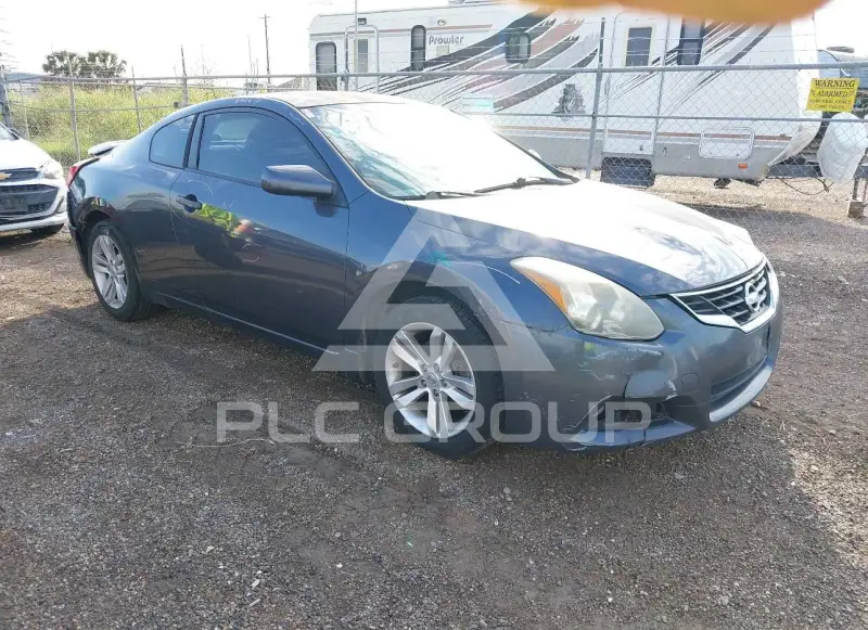 2010 Nissan ALTIMA фото