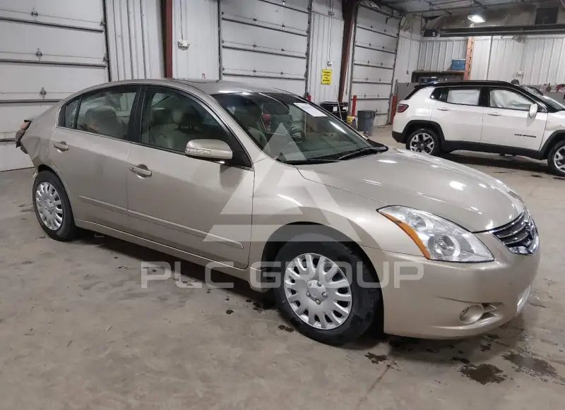 2010 Nissan ALTIMA photo