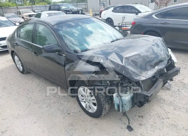 2010 Nissan ALTIMA photo