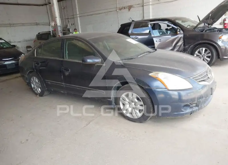 2010 Nissan ALTIMA фото