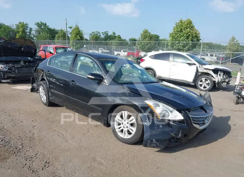2010 Nissan ALTIMA фото