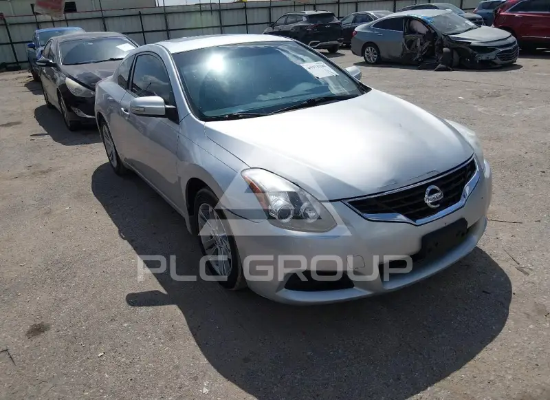 2010 Nissan ALTIMA photo