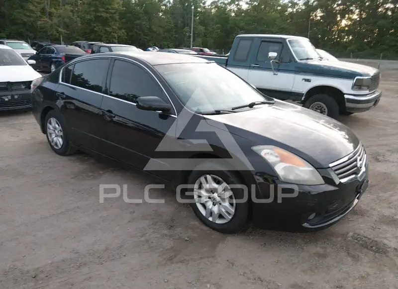 2010 Nissan ALTIMA фото