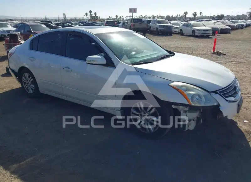 2010 Nissan ALTIMA photo