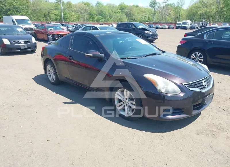 2010 Nissan ALTIMA photo