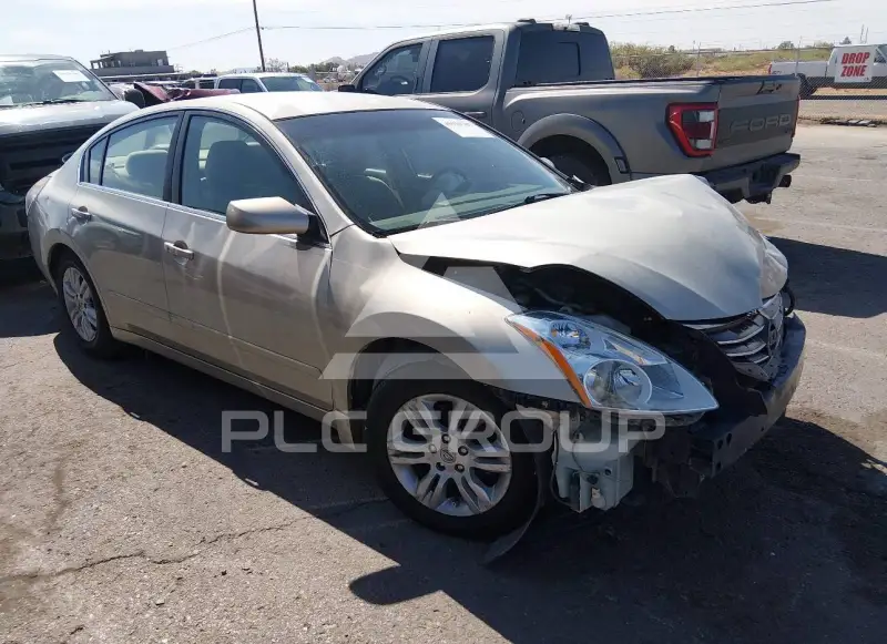 2010 Nissan ALTIMA photo
