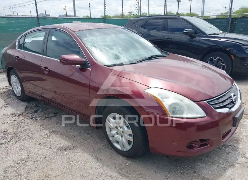 2010 Nissan ALTIMA photo