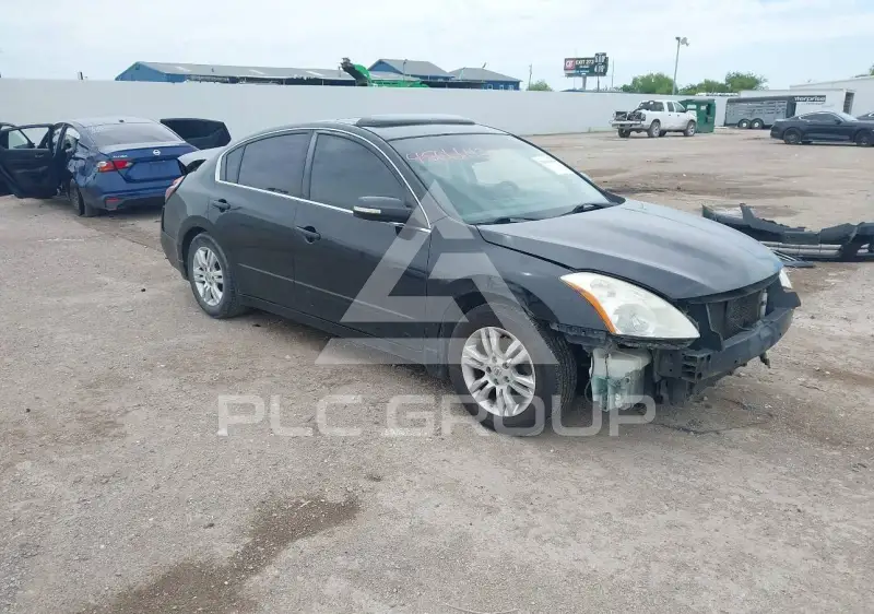 2010 Nissan ALTIMA photo