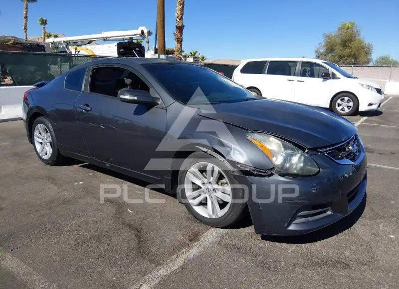 2010 Nissan ALTIMA фото