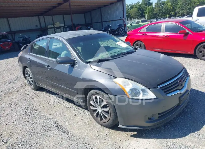 2010 Nissan ALTIMA фото