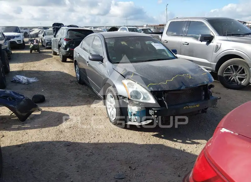 2010 Nissan ALTIMA photo