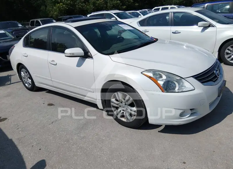 2010 Nissan ALTIMA фото