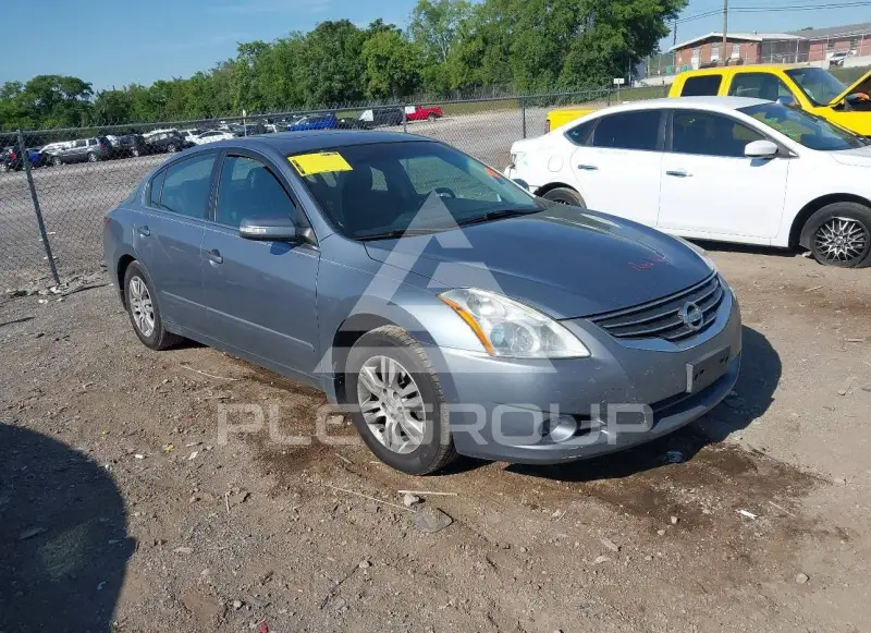 2010 Nissan ALTIMA фото