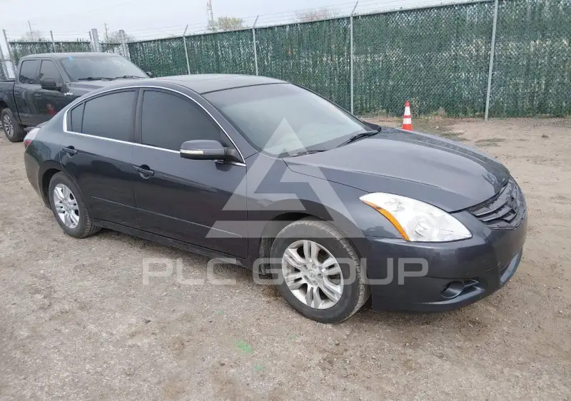 2010 Nissan ALTIMA фото